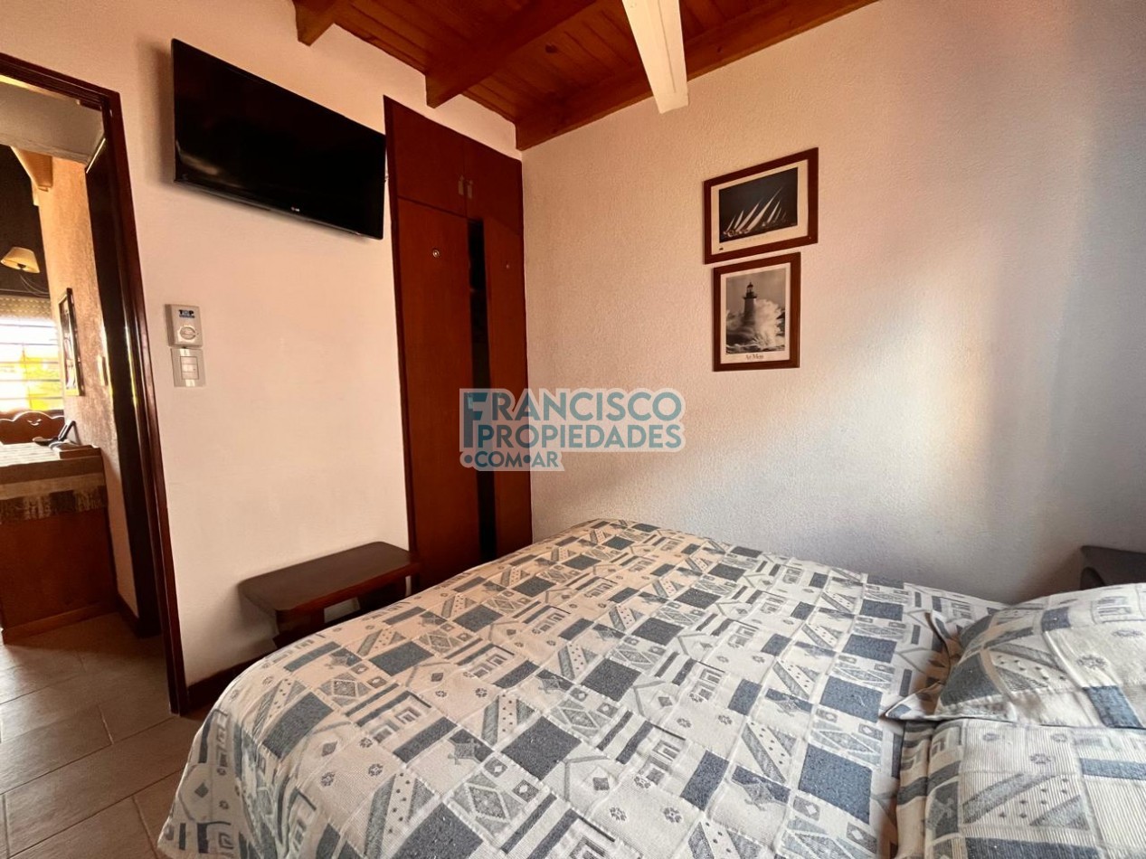 Departamento en alquiler a metros del mar