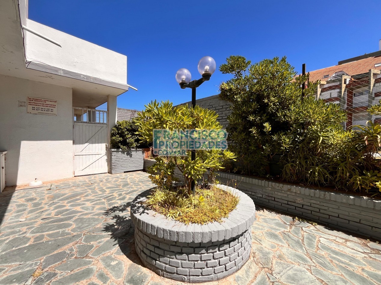 Departamento frente al mar - Villa Gesell