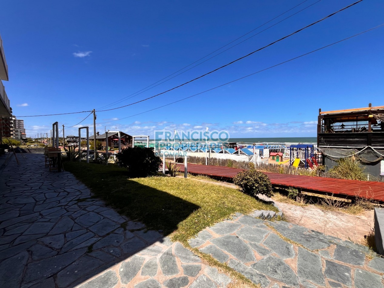 Departamento frente al mar - Villa Gesell