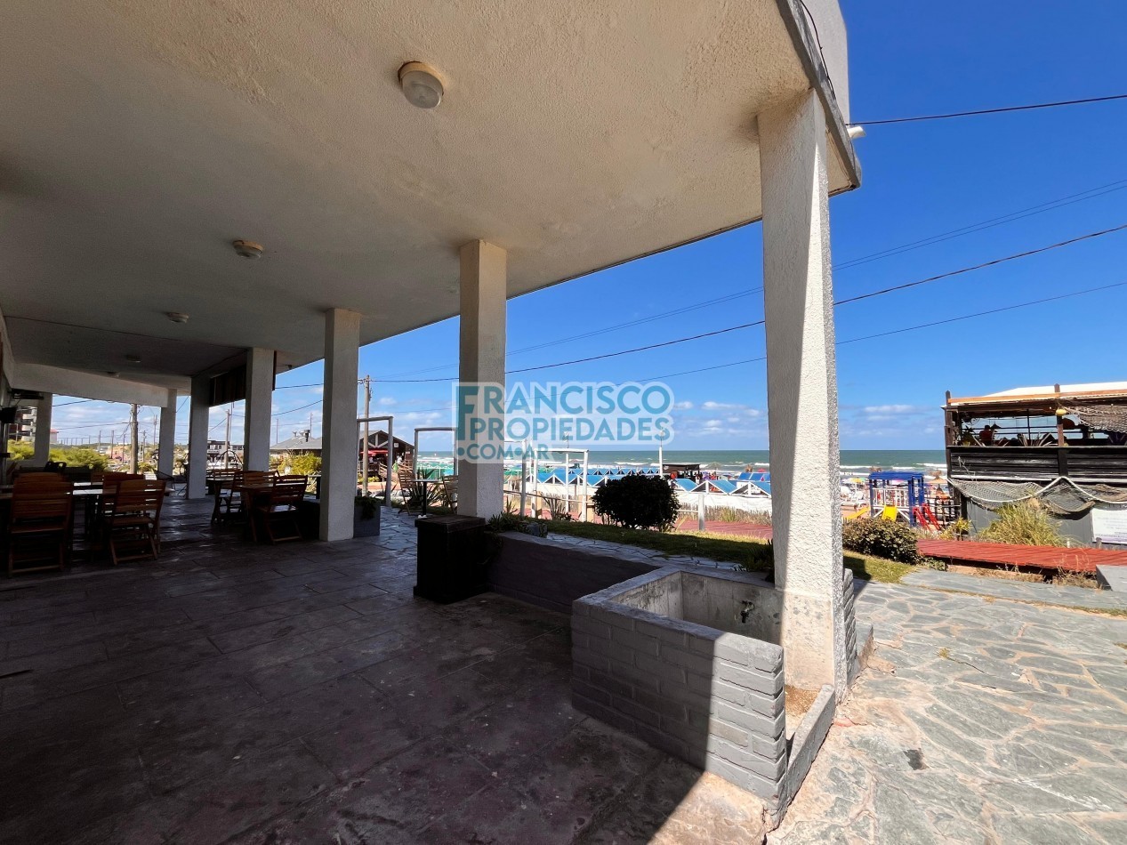 Departamento frente al mar - Villa Gesell